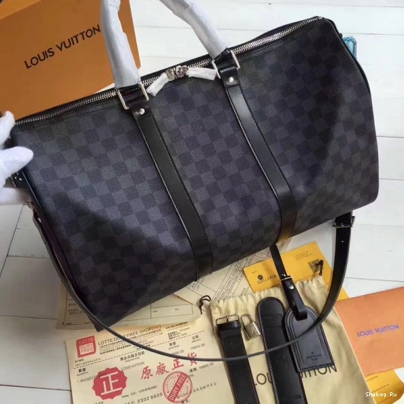 Vuitton Bag Travel M41416 Louis 0802